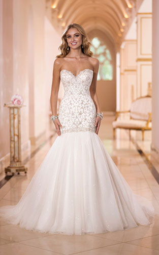 Vestido de noiva cauda de sereia vestido-de-noiva-cauda-sereia