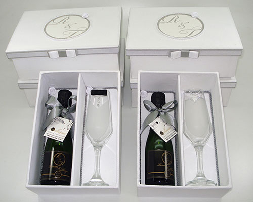 lembrancinha-casamento-padrinhos-caixa-champanhe