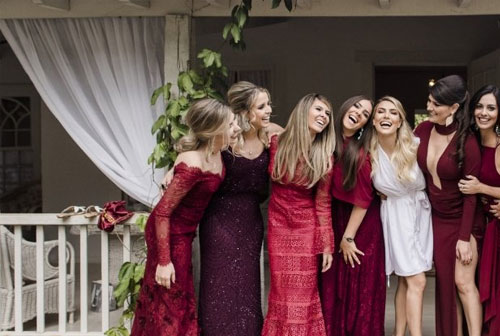 Como escolher a madrinha de casamento ideal?