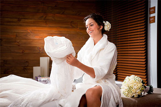 O que é Dia da Noiva?