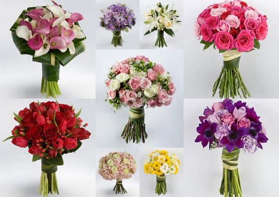 Dicas especiais para escolher o buquê de noiva Dicas especiais para escolher o buquê de noiva